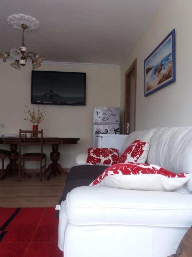 Apartamento Grande Y Luminoso 산티아고데콤포스텔라 외부 사진