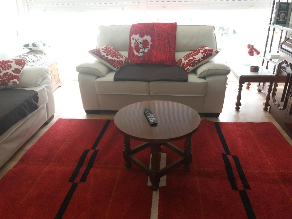 Apartamento Grande Y Luminoso 산티아고데콤포스텔라 외부 사진