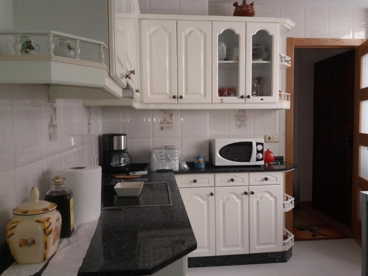 Apartamento Grande Y Luminoso 산티아고데콤포스텔라 외부 사진